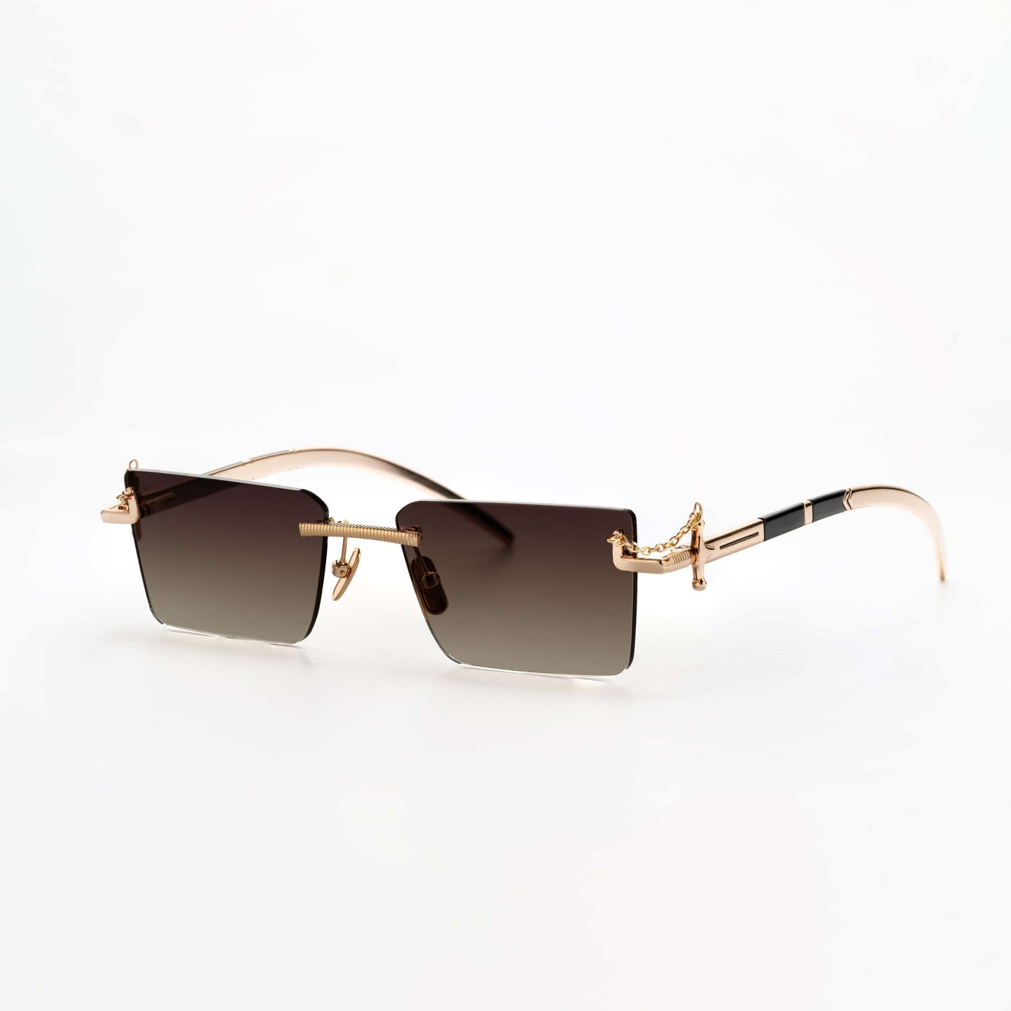 AS'SAIF G Sunglasses