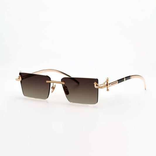 AS'SAIF G  Sunglasses