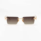AS'SAIF G  Sunglasses