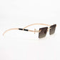 AS'SAIF G  Sunglasses
